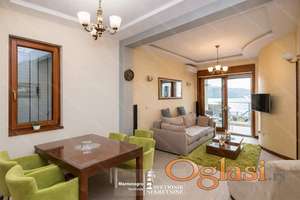 Stan na prvoj liniji mora Meljine Herceg Novi pogled na more | ID-S2263